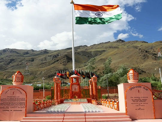 Monastery in leh ladakh kargil drass